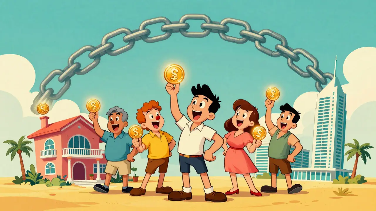 Fractional Real Estate Ownership via NFTs: How to Invest in Property with Little Money