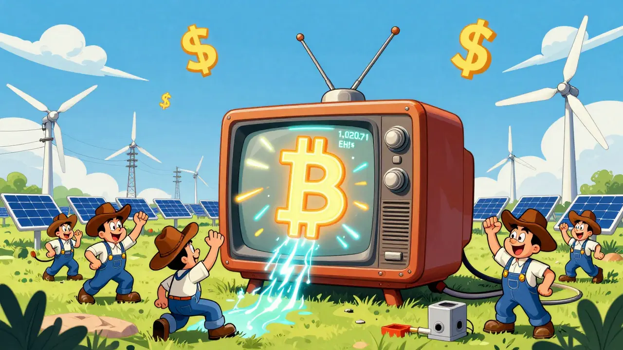 Global Bitcoin Hash Rate Distribution: Where the World’s Mining Power Is Located in 2025