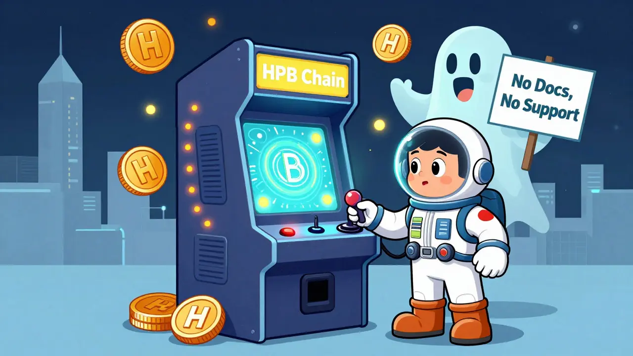 Hpdex Crypto Exchange Review: What You Need to Know Before Trading