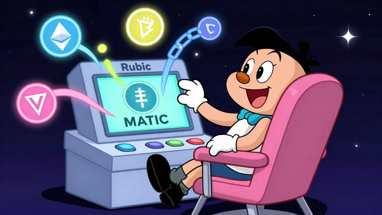 Rubic Crypto Exchange Review: Is This Multichain DeFi Platform Worth Using in 2025?