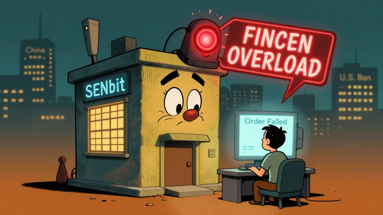 SENbit Crypto Exchange Review: Is It Safe or Reliable in 2025?