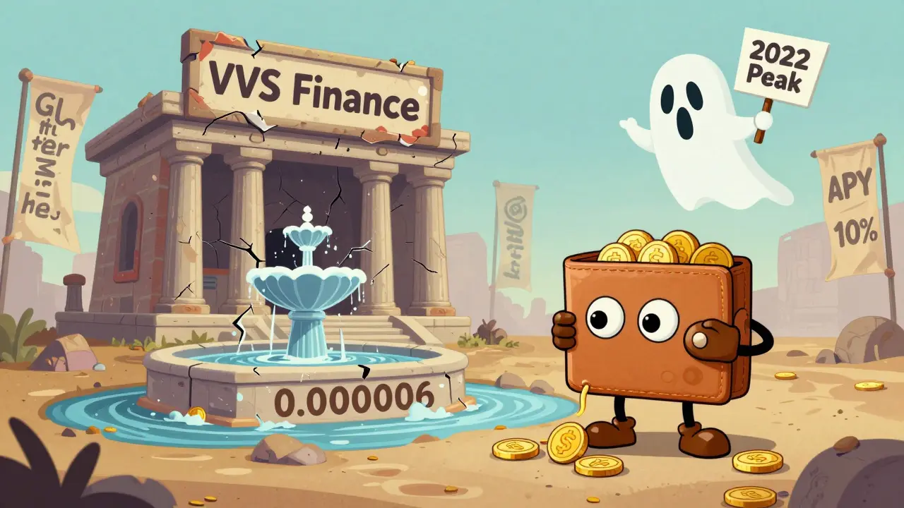 VVS Finance Crypto Exchange Review: Is This Cronos-Based DEX Worth Your Time in 2025?