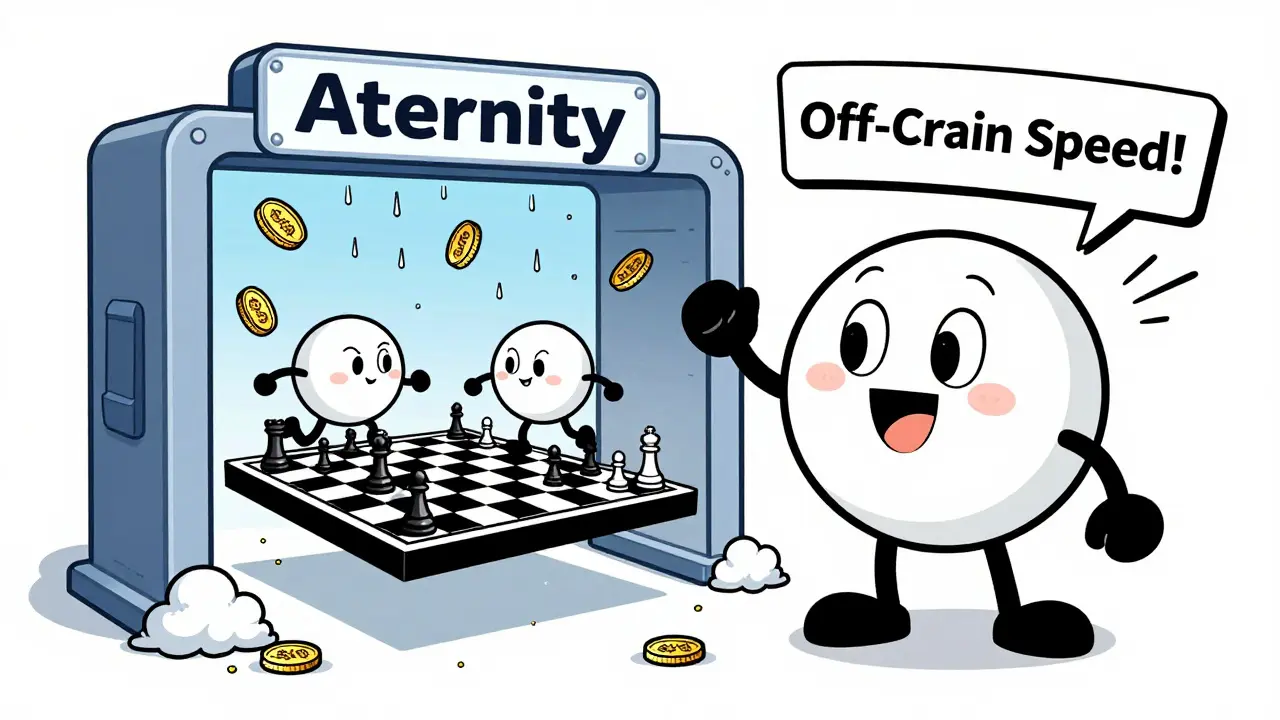 What is Æternity (AE) Crypto Coin? Technology, Use Cases, and Real-World Performance