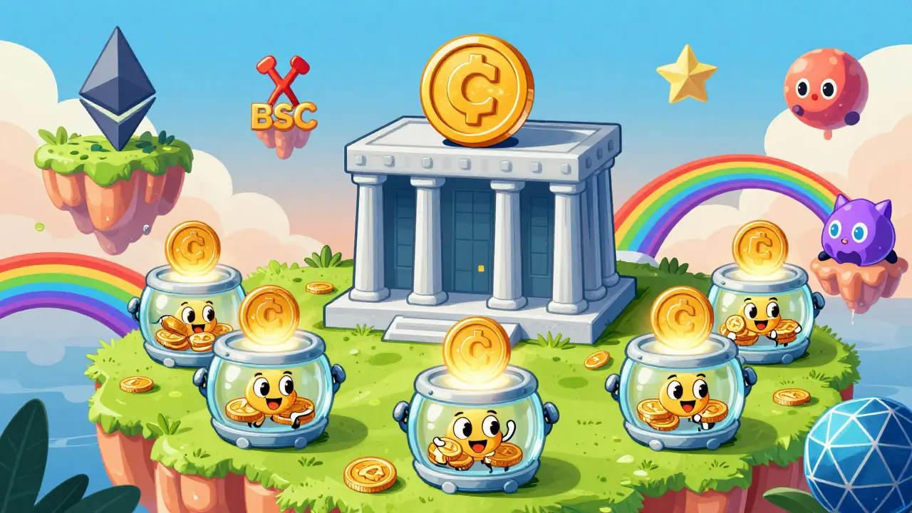 What is Cream Finance (CREAM) Crypto Coin? A Simple Breakdown of the DeFi Lending Protocol