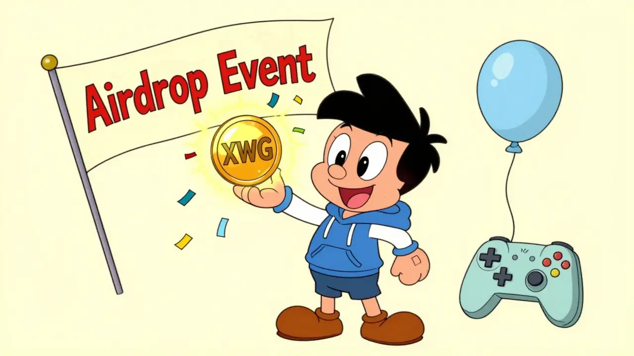 X World Games (XWG) Airdrop Details: What Happened and Why It Faded
