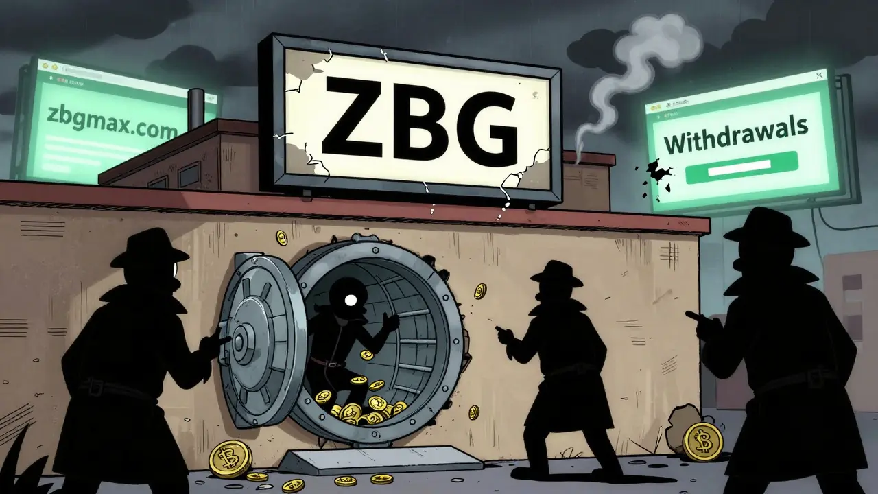 ZBG Crypto Exchange Review: Is It Safe or a Scam in 2025?