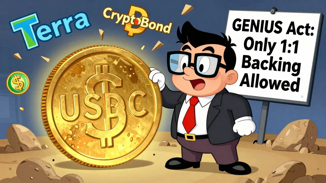 GENIUS Act: What the New Federal Stablecoin Framework Means for Users and Issuers