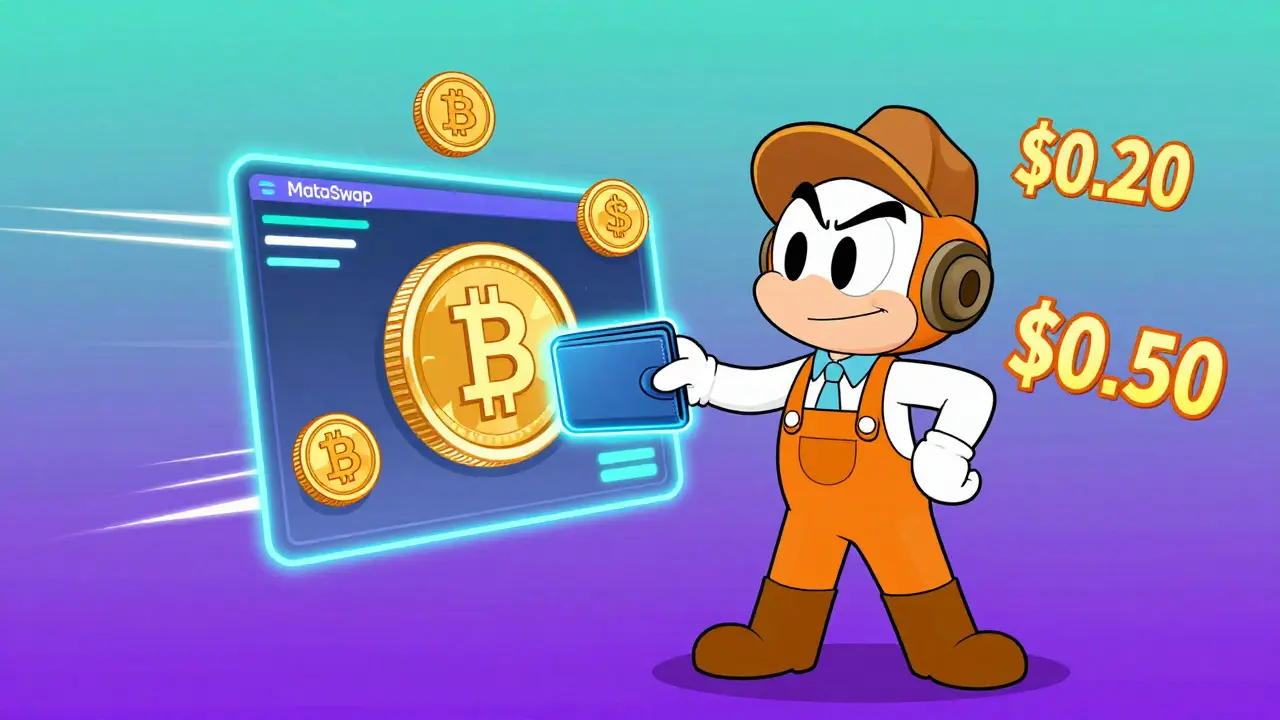 MahaSwap Crypto Exchange Review: What You Need to Know Before Trading