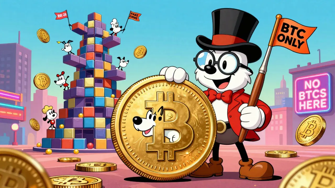 What Are Bitcoin Ordinals? The Truth About BTCs, BTCS, and Bitcoin NFTs