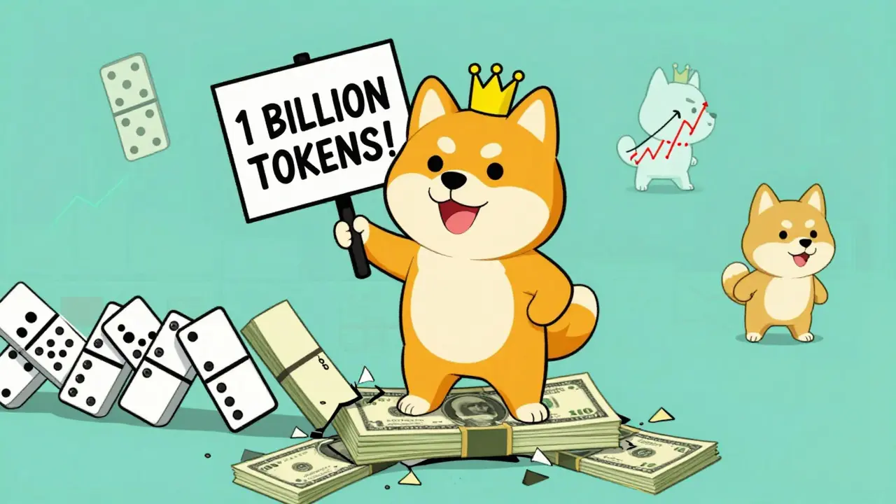 What is Pochita (POCHITA) Crypto Coin? The Real Story Behind the Solana Memecoin