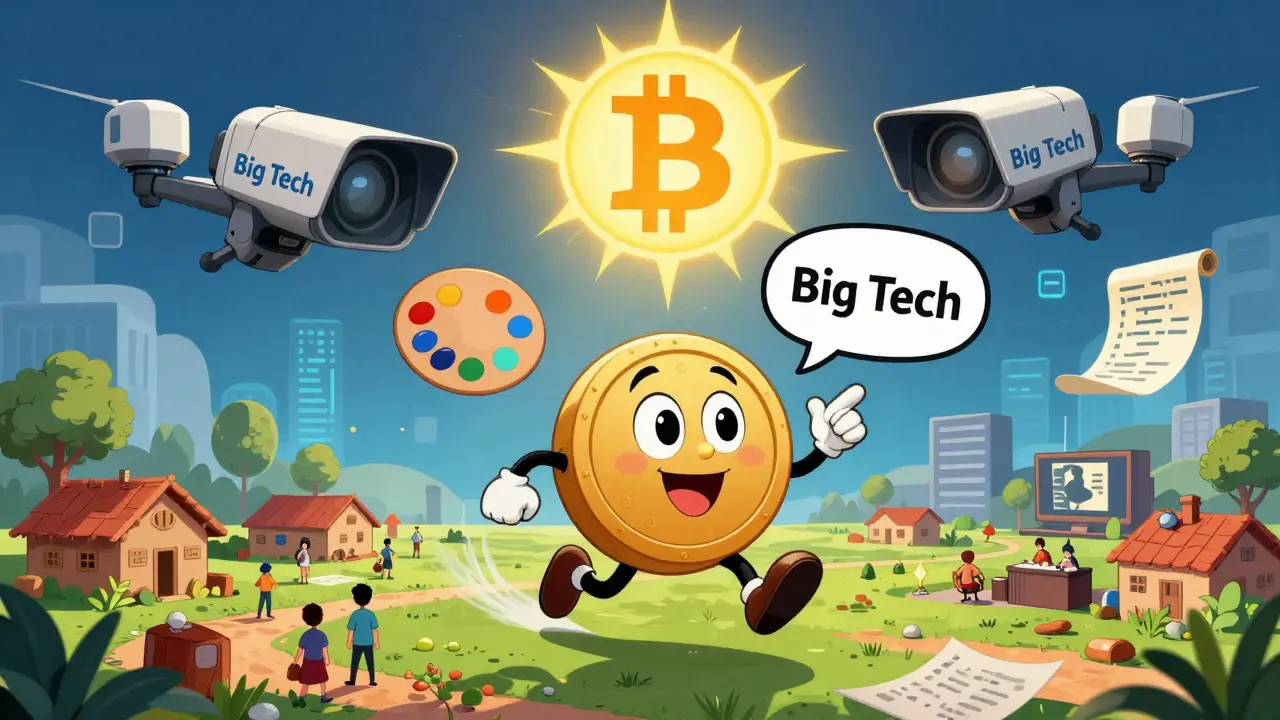 A friendly TUA token delivering AI tools to users worldwide while avoiding corporate drones.