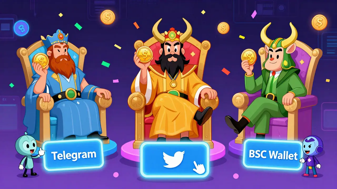 AgeOfGods (AOG) Airdrop Details: How It Worked and What Happened Since