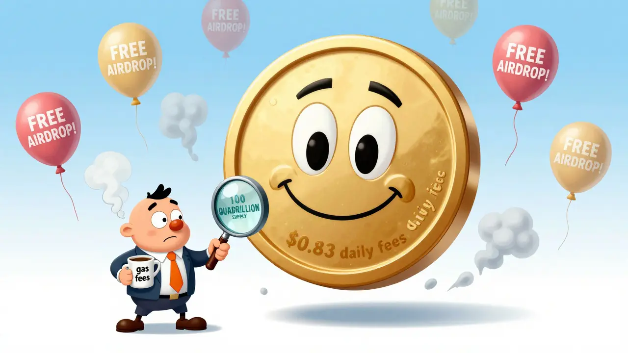 GDOGE Airdrop and CoinMarketCap Listing: What Really Happened with Golden Doge