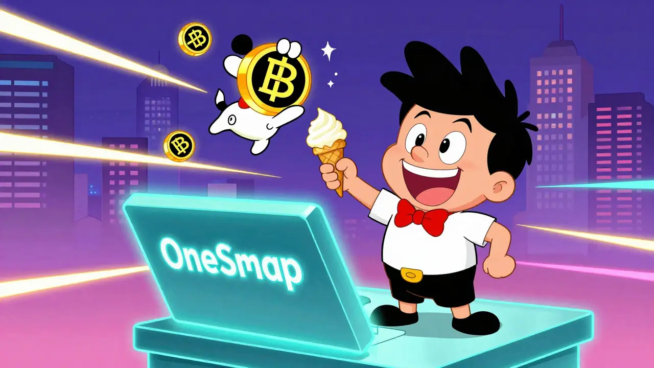 OneSwap Crypto Exchange Review