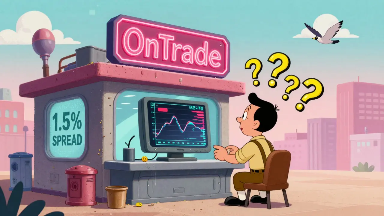 OnTrade Crypto Exchange Review: Features, Fees, and What Users Actually Say in 2026