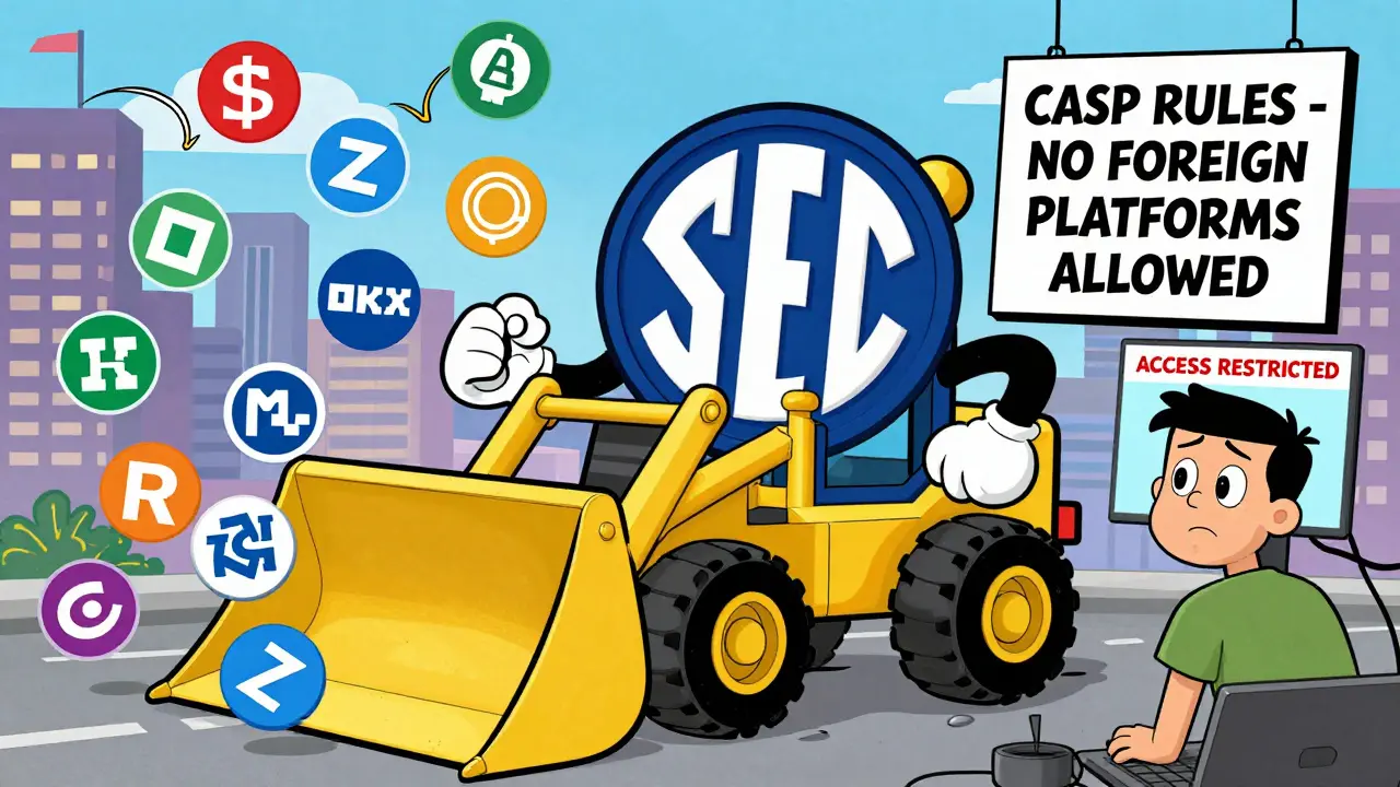 Philippines Crypto Exchange Blacklist by SEC: What You Need to Know in 2026