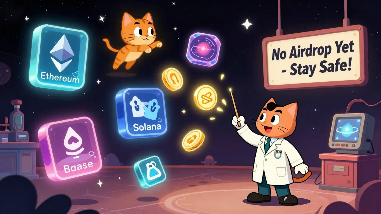 Unbound NFTs (UNB) Airdrop: What We Know and How to Participate