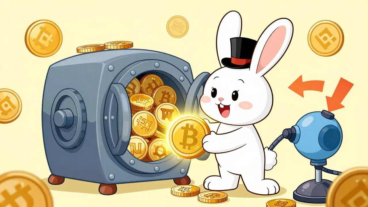 What is Pancake Bunny (BUNNY) crypto coin?
