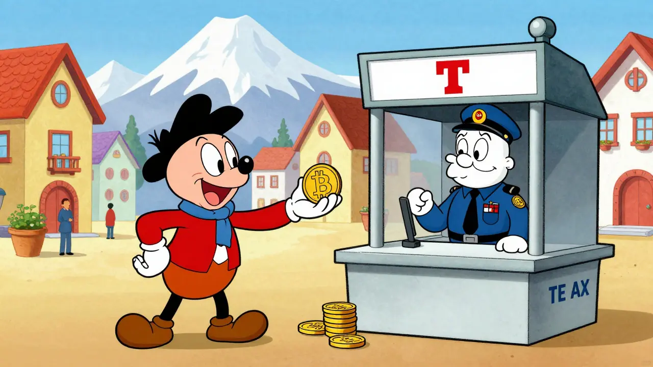 Zug Crypto Hub: Switzerland's Leading Blockchain Policies and Incentives Explained