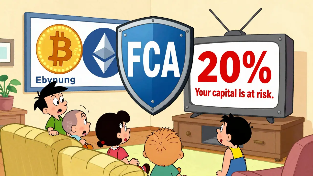 Crypto Advertising Restrictions in the UK by FCA: What You Need to Know in 2026