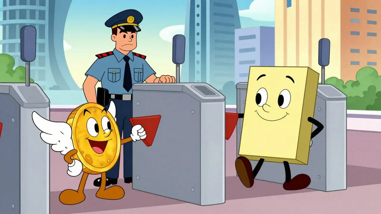 Crypto restrictions for Qatar residents explained in 2026