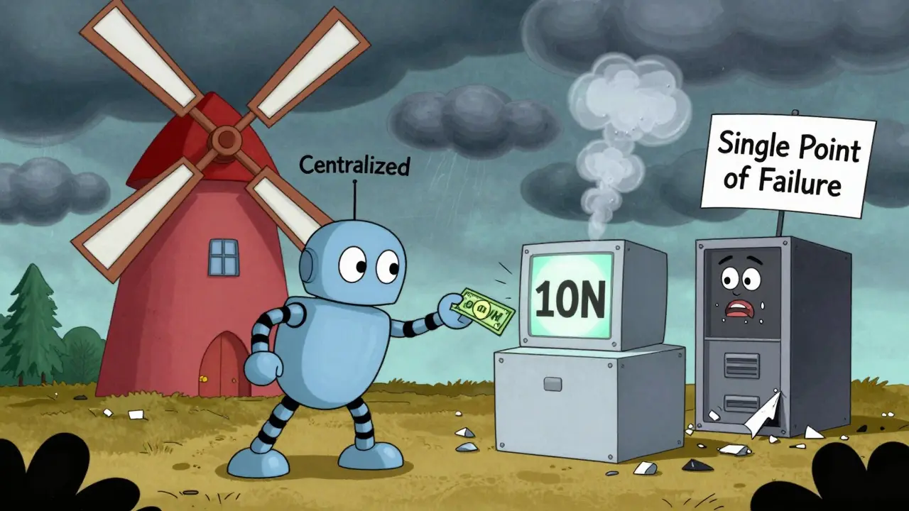 Decentralized vs Centralized Oracles: Which One Keeps Your Smart Contracts Safe?