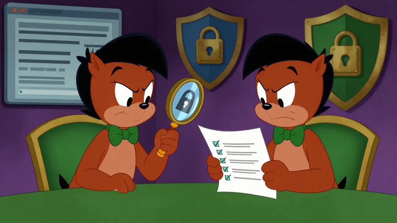 Traders discussing cryptocurrency security best practices