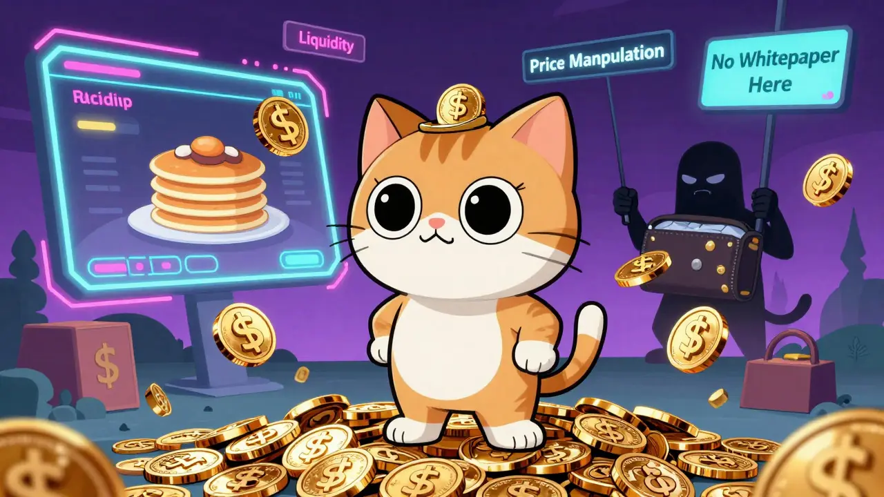 What is Baby Cat Inu (BABYCAT) crypto coin? Price, supply, and risks explained