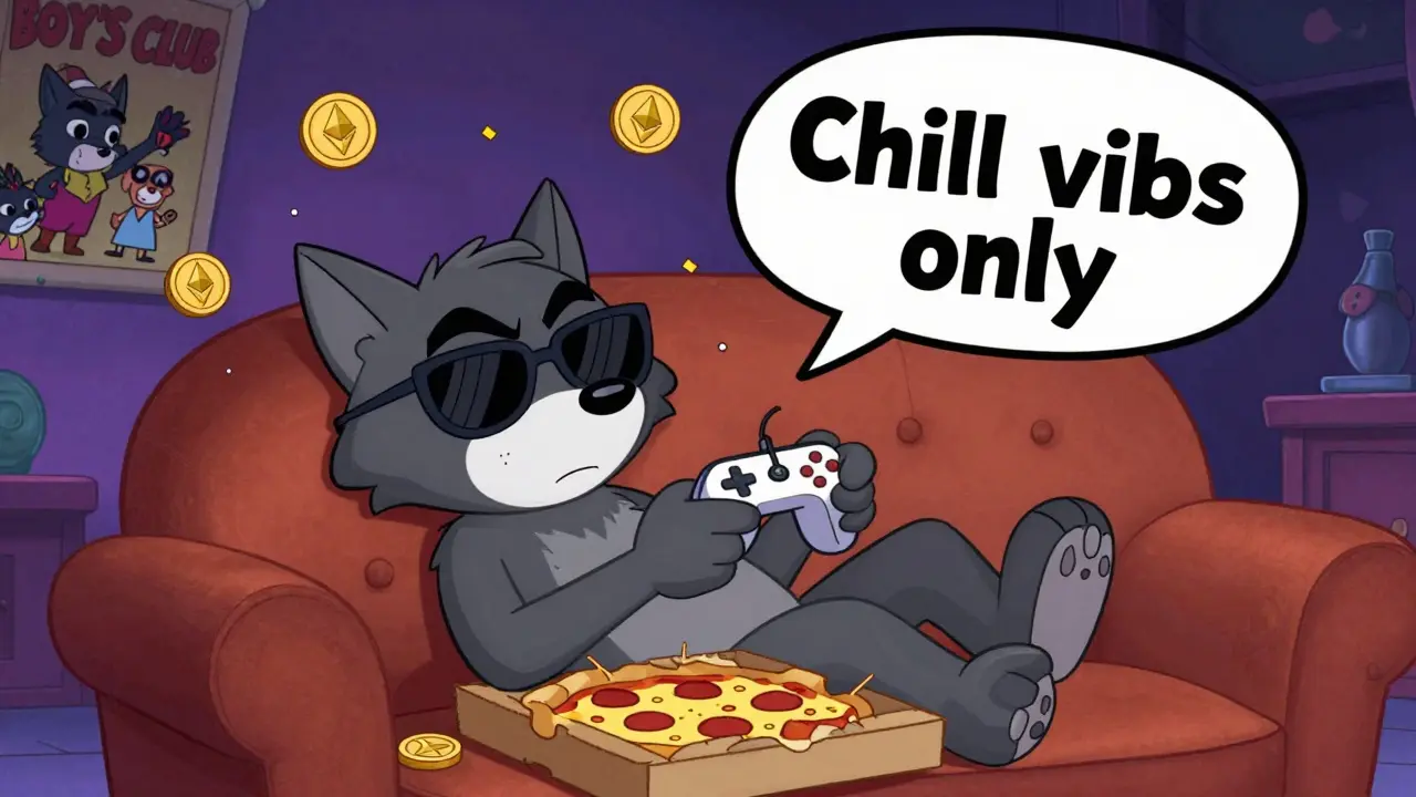 What is Landwolf 0x67 (WOLF) crypto coin? A deep look at the memecoin behind the comic character