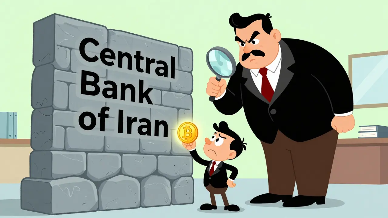 Can Businesses in Iran Legally Accept Cryptocurrency? 2026 Regulatory Guide