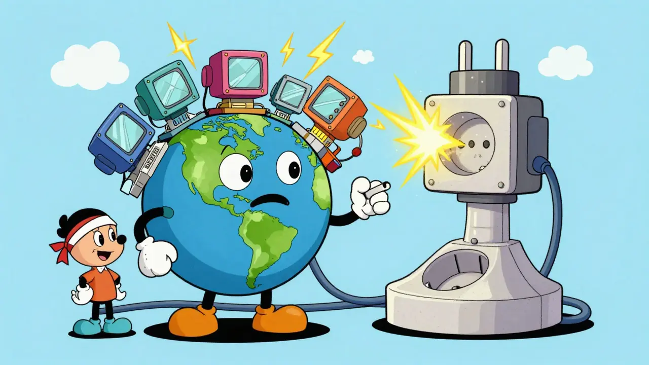 Environmental Impact of Cryptocurrency Mining: Energy, Carbon, and Solutions