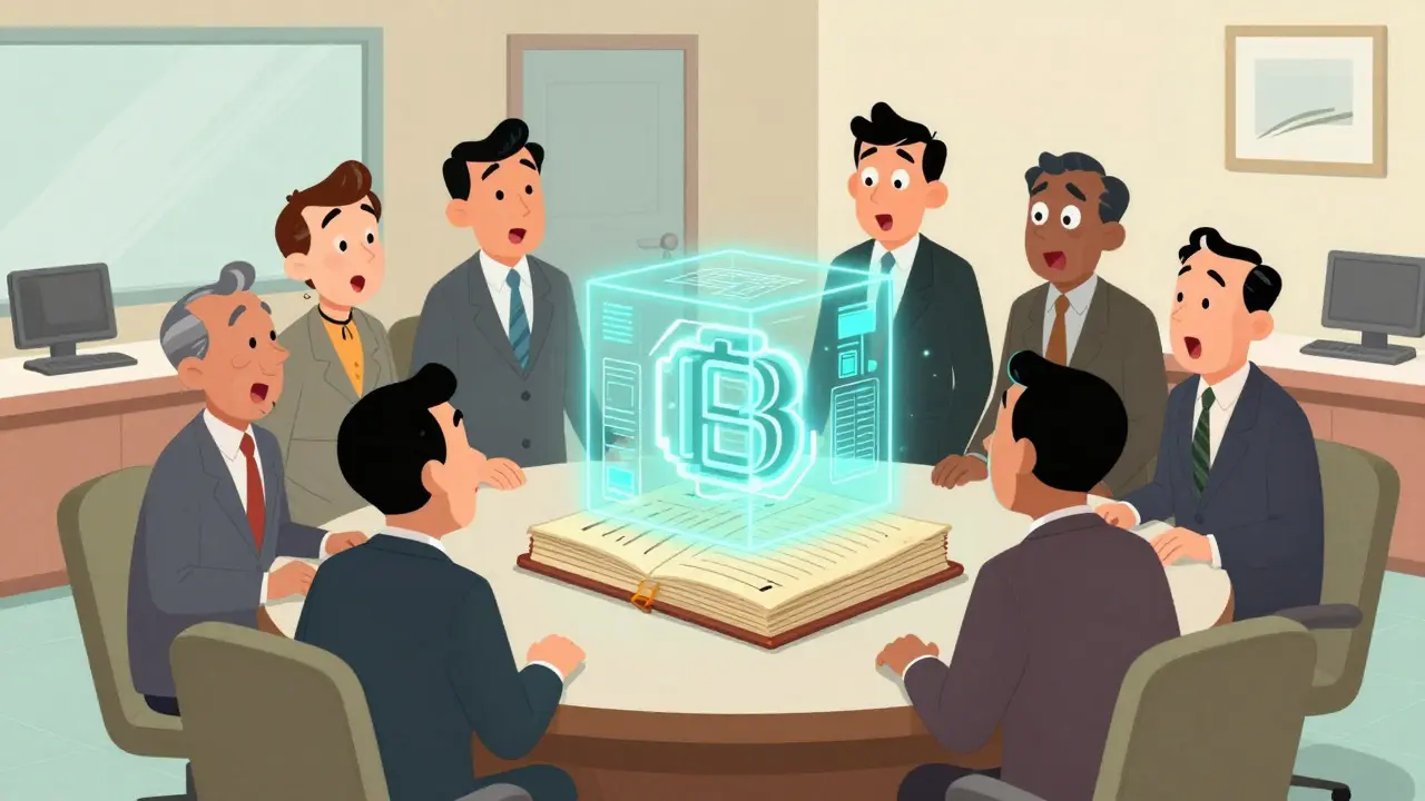 How Financial Institutions Are Actually Using Blockchain in 2026