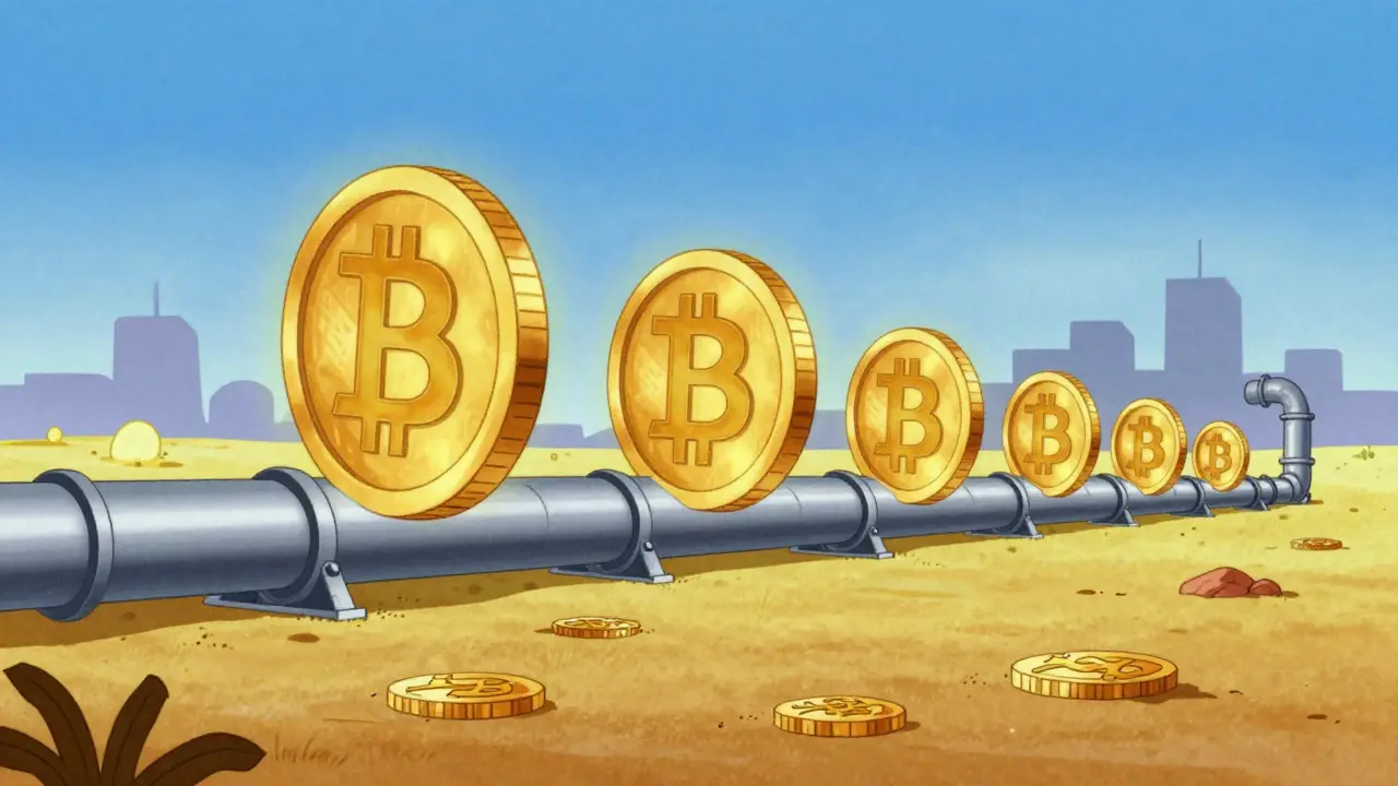 How Iran Uses Bitcoin Mining to Bypass International Sanctions