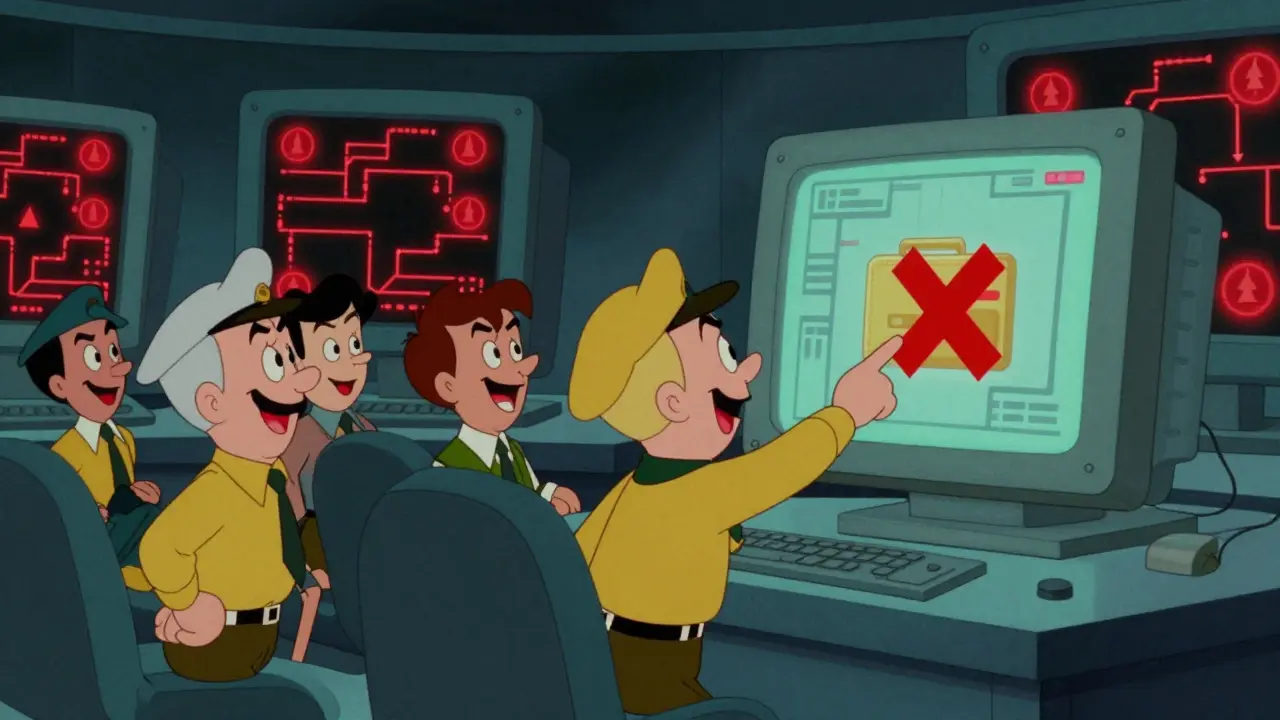 The Consequences: Freezes and Investigations