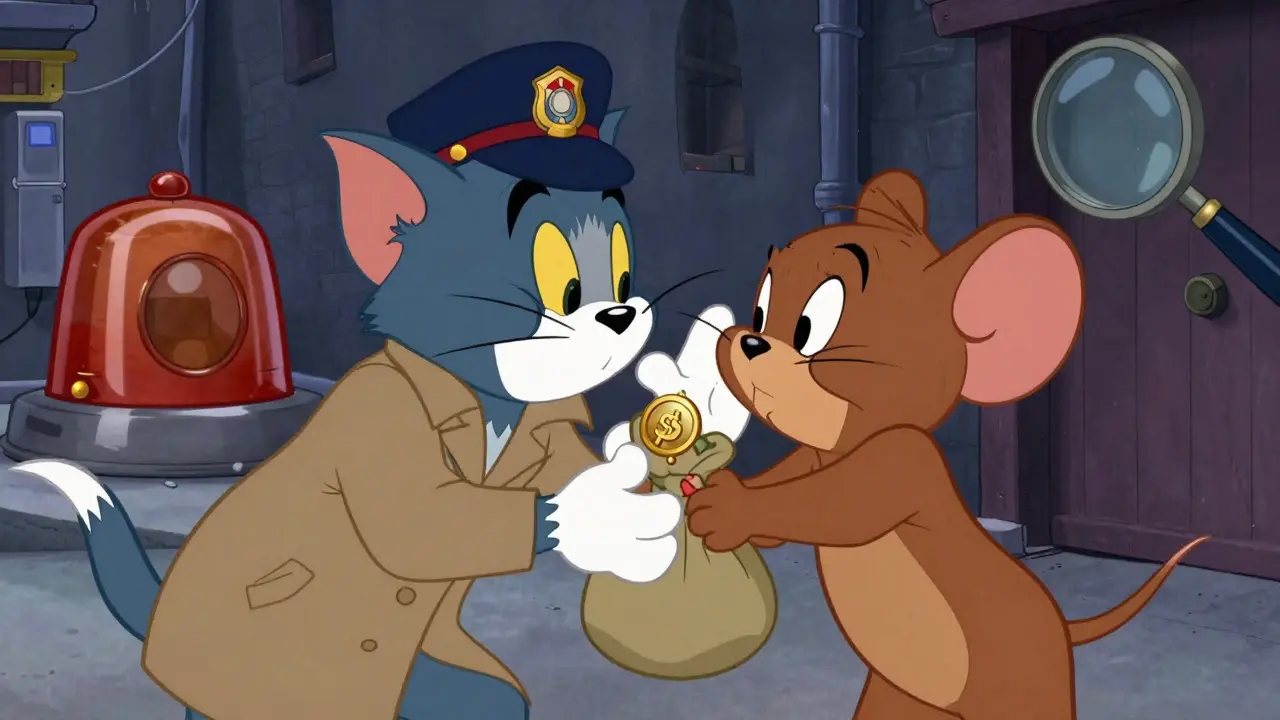 The Rise of Informal Networks