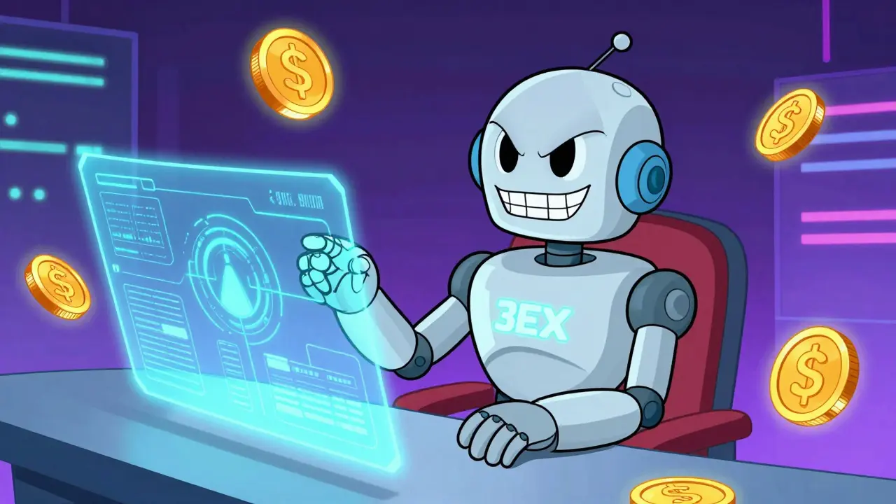 3EX Crypto Exchange Review: Is the AI-Powered Platform Safe in 2026?