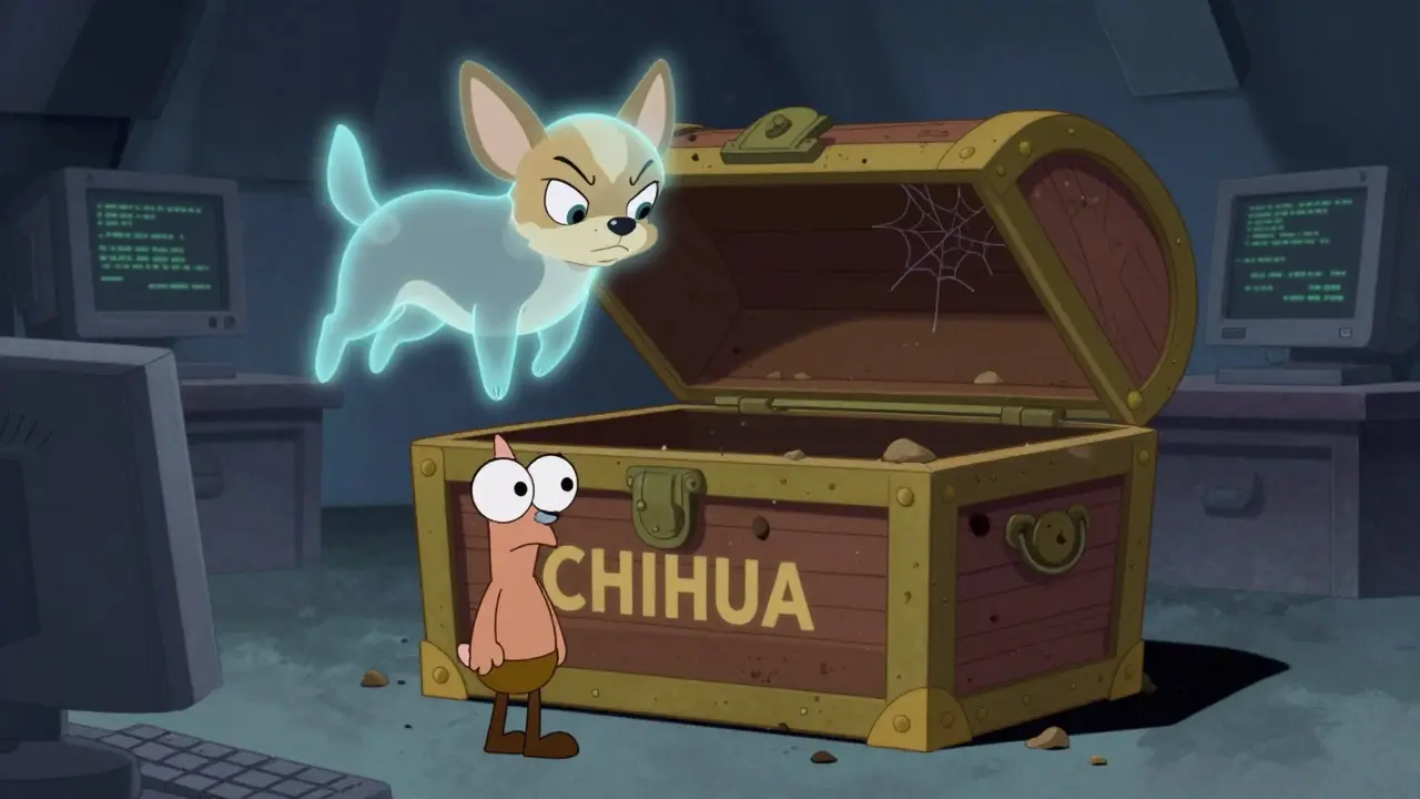 Chihua Token Airdrop: What You Need to Know Before Claiming