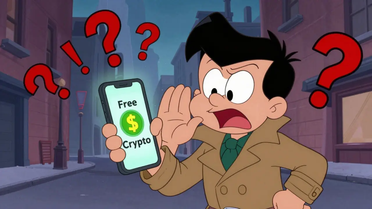 Crypto Bank Coin (CKN) Airdrop: Official Details, Risks, and Reality Check