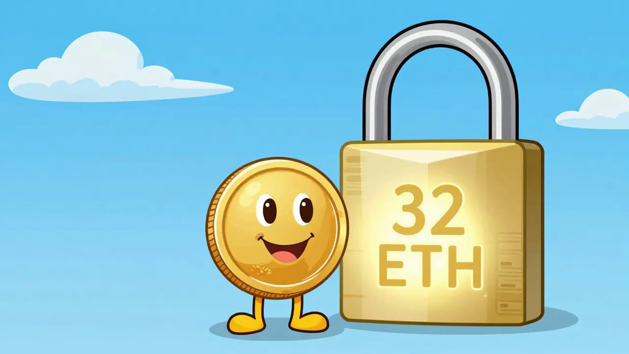 How Ethereum's Proof of Stake Works: A Simple Guide to Validators, Slots, and Finality