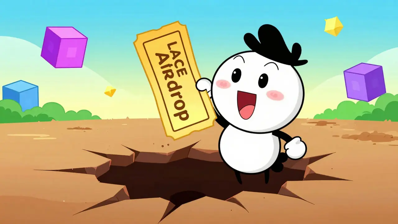 Lovelace World (LACE) Airdrop Details: Status, Risks, and Reality Check