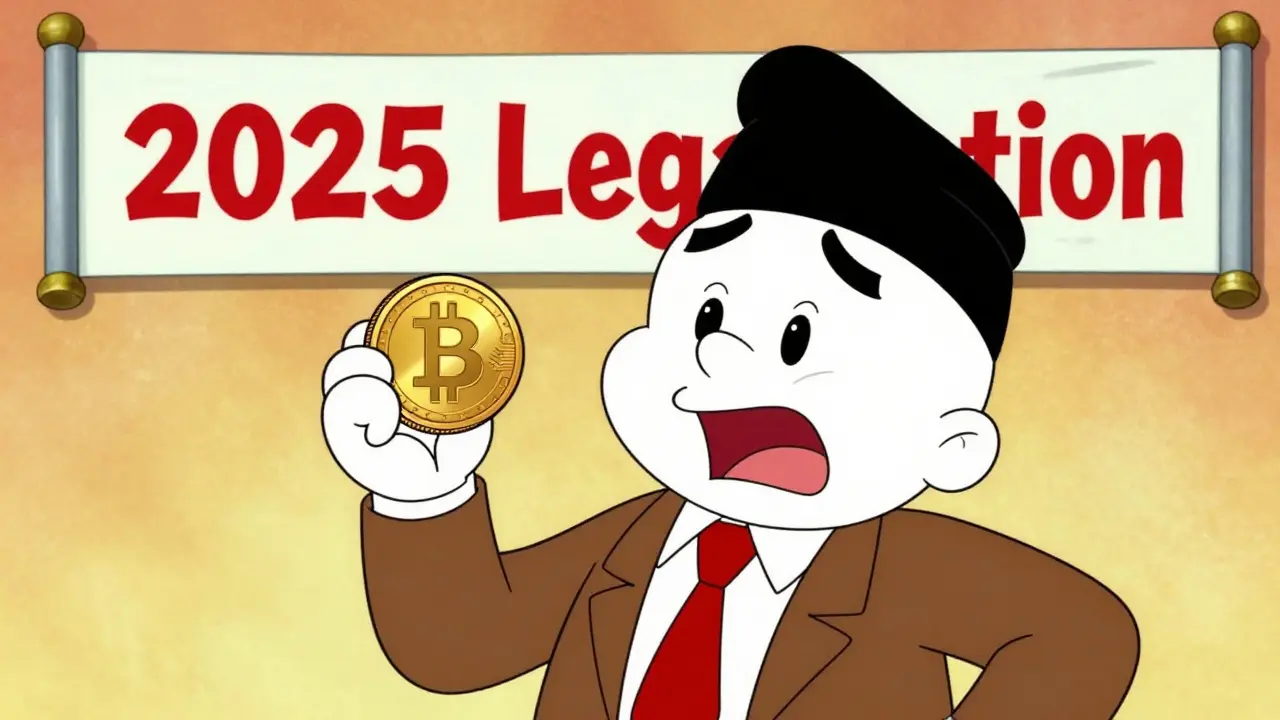 Pakistan Crypto Regulation Transformation: 2025 Pivot to Legalization