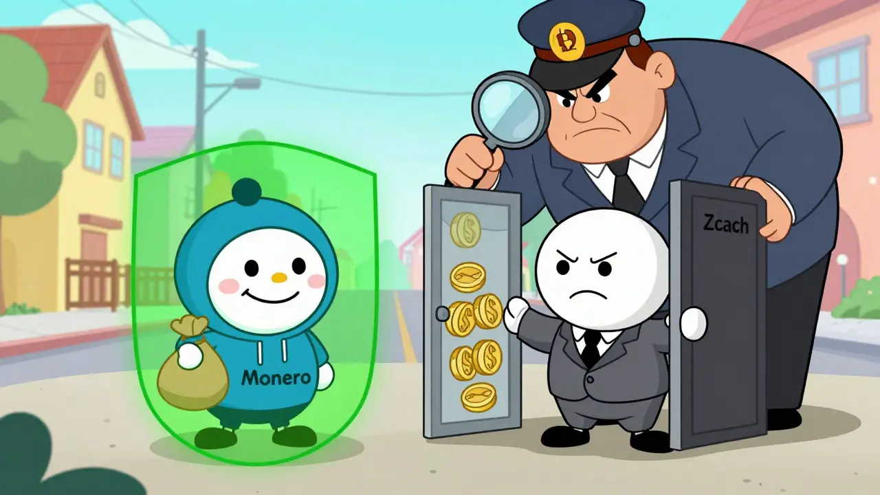 Privacy Coin Regulations 2026: Monero vs Zcash Restrictions Explained