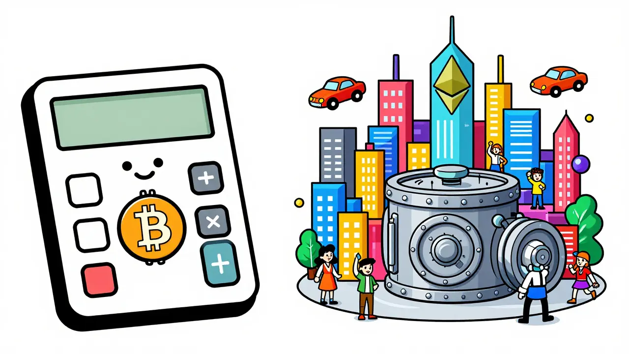 What Are Platform Cryptocurrencies: A Simple Guide to Ethereum, Solana, and Smart Contracts