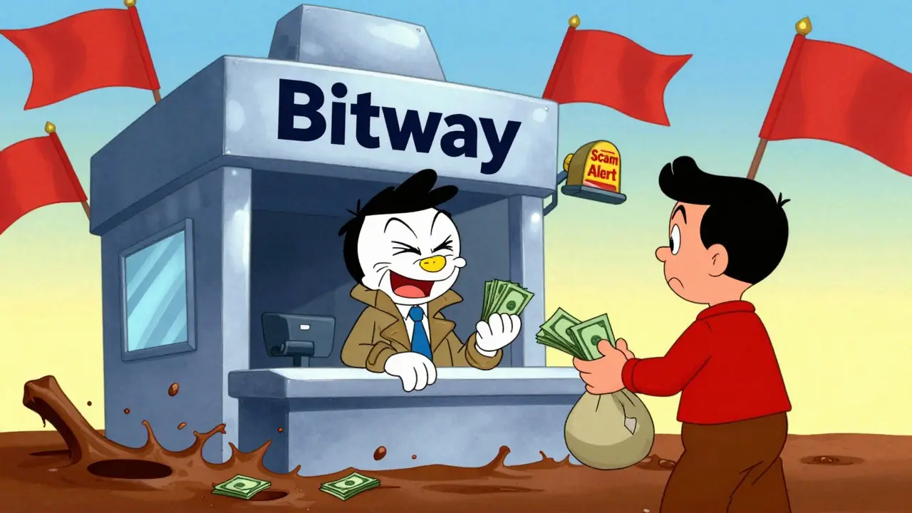 Bitway Exchange Review 2026: Is It Safe or a Scam?