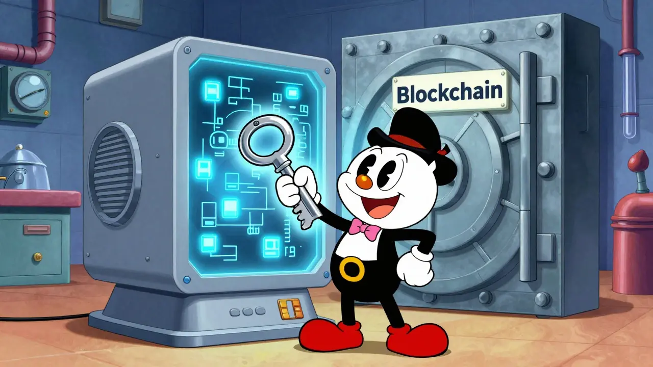 Quantum Computing vs Blockchain: The Real Threat and How to Survive