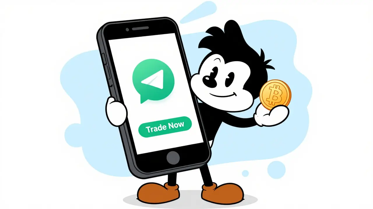 TGEX Crypto Exchange Review (2026): Is the Telegram Bot Safe for Trading?