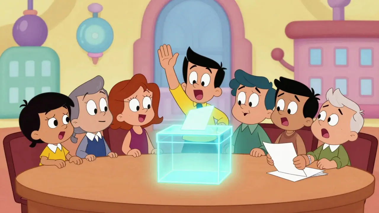 The Future of Decentralized Governance Tokens: AI, Delegation & New Models in 2026