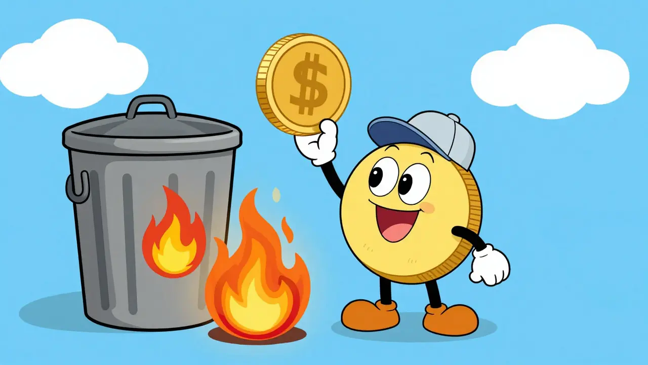 Token Burn Mechanisms: How They Work and Why Projects Use Them