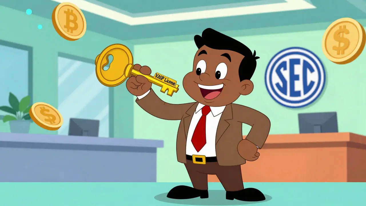 VASP Licensing in Nigeria: Complete Guide to Requirements & Process for Crypto Businesses