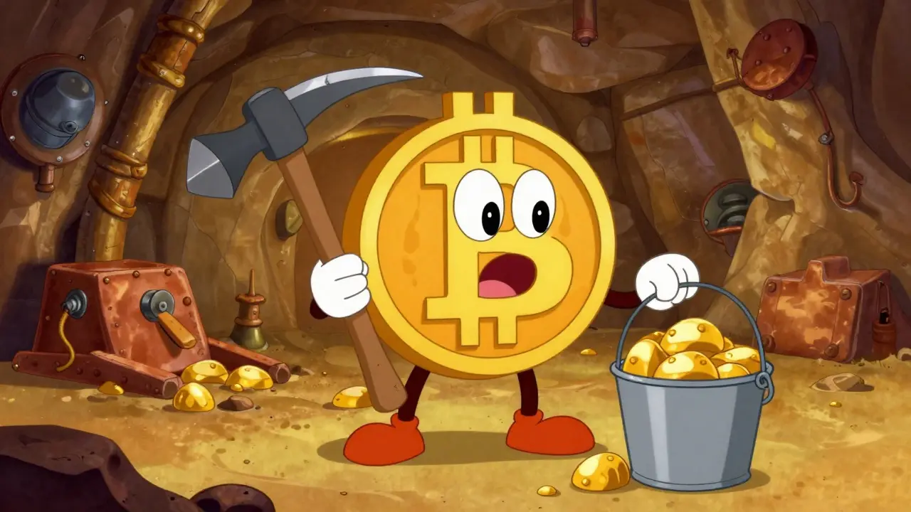 Bitcoin Halving Explained: How the Declining Block Reward Schedule Works in 2026